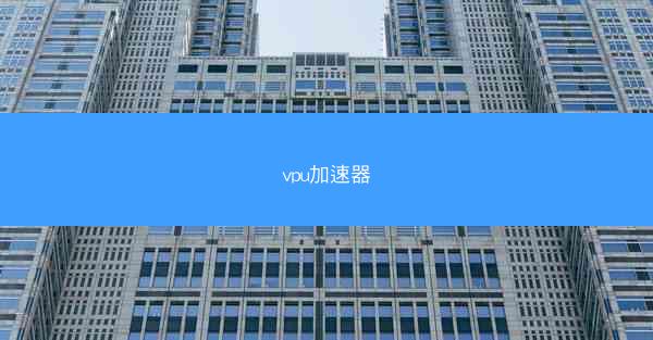 vpu加速器