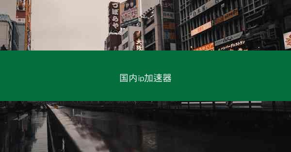 国内ip加速器