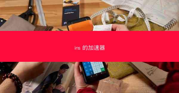 ins 的加速器