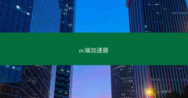 pc端加速器
