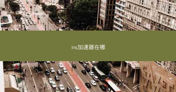 ins加速器在哪