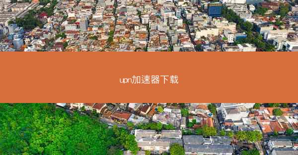 upn加速器下载