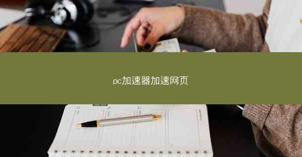 pc加速器加速网页