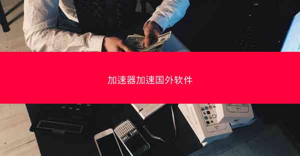 加速器加速国外软件