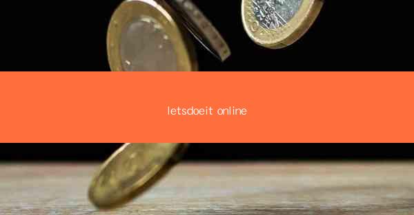 letsdoeit online