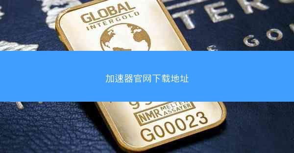 加速器官网下载地址
