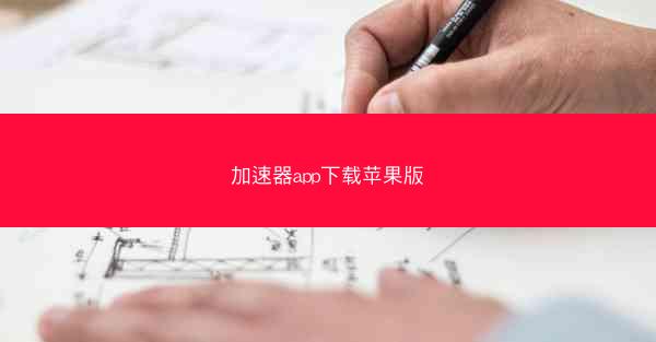 加速器app下载苹果版