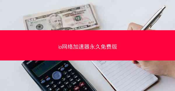 ip网络加速器永久免费版