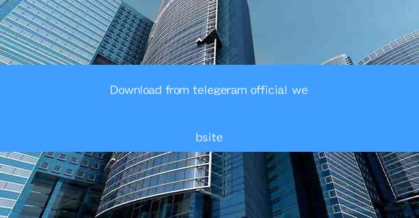 Download from telegeram official website