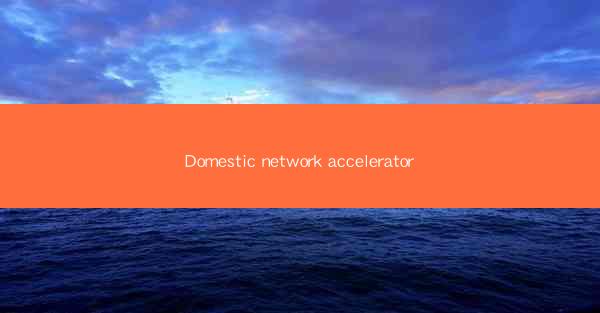 Domestic network accelerator
