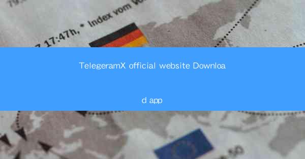 TelegeramX official website Download app