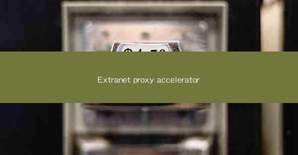 Extranet proxy accelerator