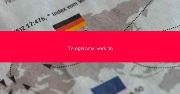 Telegeramx version