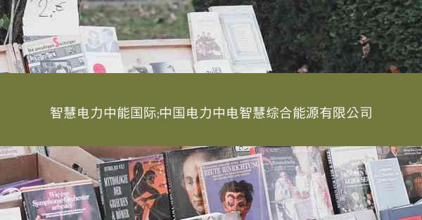 智慧电力中能国际;中国电力中电智慧综合能源有限公司
