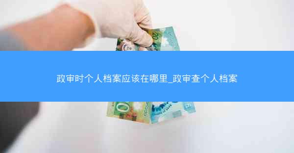 政审时个人档案应该在哪里_政审查个人档案