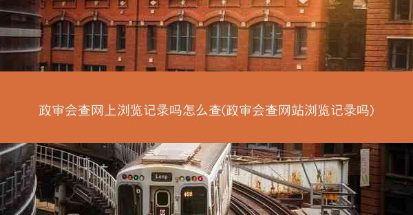 政审会查网上浏览记录吗怎么查(政审会查网站浏览记录吗)