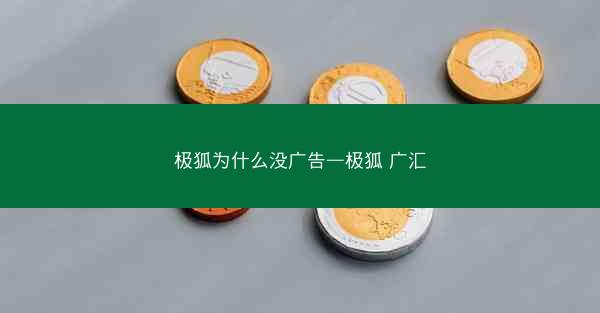 极狐为什么没广告—极狐 广汇