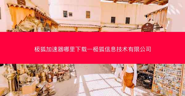 极狐加速器哪里下载—极狐信息技术有限公司